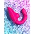 Womanizer Blend - G-punkt och klitorisvibrator (rosa)