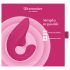 Womanizer Blend - G-punkt och klitorisvibrator (rosa)