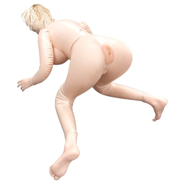 Excellent Power - verklighetstrogen vibrerande docka