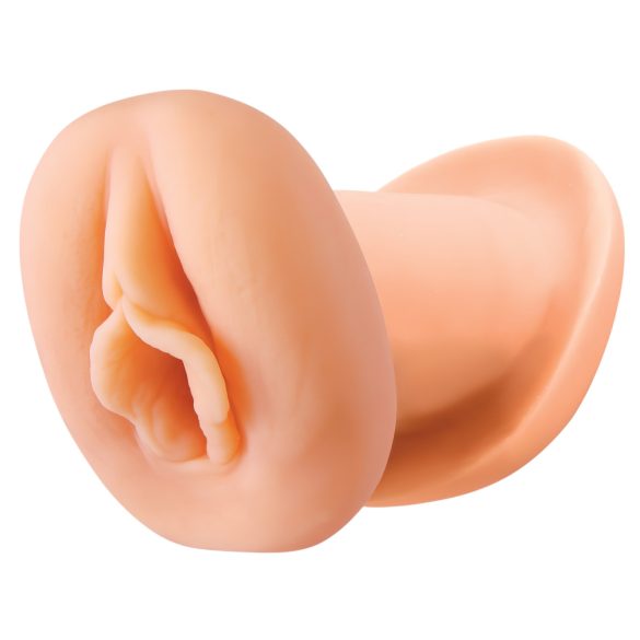 Excellent Power - verklighetstrogen vibrerande docka