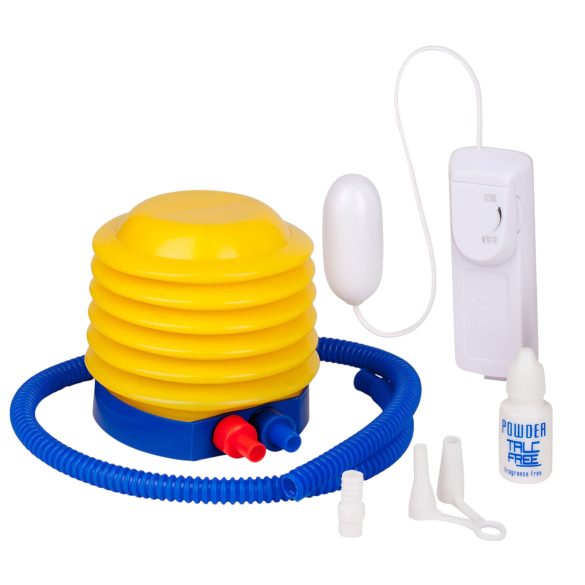 Excellent Power - verklighetstrogen vibrerande docka