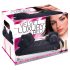 You2Toys Velvet Lyx - Sexmaskin med inbyggd säng (svart)
