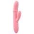 Svakom Mora Neo - Smart klitoris vibrator med pärlor (rosa)