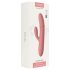 Svakom Mora Neo - Smart klitoris vibrator med pärlor (rosa)