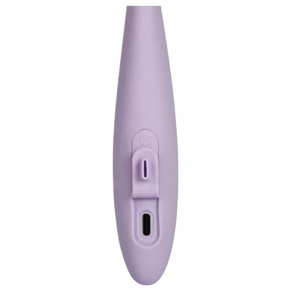 Svakom Cici 2 - Appstyrd G-punktsvibrator (lila)