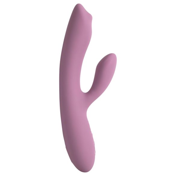 Svakom Trysta Neo - rörlig kulvibrator med klitorisarm (rosa)