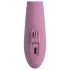 Svakom Trysta Neo - vibrator med kulrörelse och klitorisstimulerare - rosa