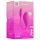 We-Vibe Jive 2 – laddningsbart, smart vibrerande ägg (rosa)