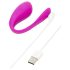 We-Vibe Jive 2 – laddningsbart, smart vibrerande ägg (rosa)