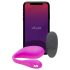 We-Vibe Jive 2 – laddningsbart, smart vibrerande ägg (rosa)