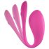 We-Vibe Jive 2 – laddningsbart, smart vibrerande ägg (rosa)