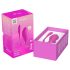 We-Vibe Jive 2 – laddningsbart, smart vibrerande ägg (rosa)