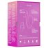 We-Vibe Jive 2 – laddningsbart, smart vibrerande ägg (rosa)