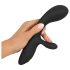 You2Toys Intense - Klitorisarom, G-punktsvibrator (svart)
