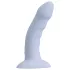 You2Toys - vibrator med hjärtmotiv - blå
