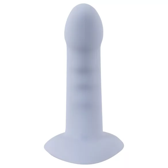 You2Toys - vibrator med hjärtmotiv - blå