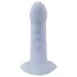 You2Toys - vibrator med hjärtmotiv - blå