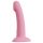 You2Toys - vibrator med hjärtform - silikon rosa