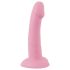 You2Toys - vibrator med hjärtform - silikon rosa
