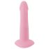 You2Toys - vibrator med hjärtform - silikon rosa