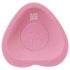 You2Toys Heart Guy - Hjärtformad vibrator (rosa)