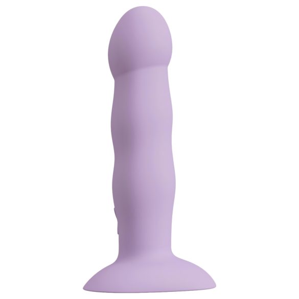 You2Toys - vibrator med hjärtform - lila