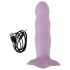 You2Toys - vibrator med hjärtform - lila