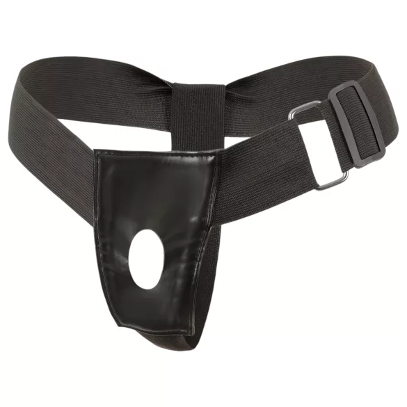 You2Toys - påsättningsbar vibratorset (röd)
