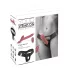 You2Toys - påsättningsbar vibratorset (röd)