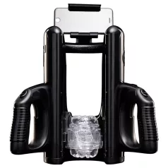 Fleshlight - masturbatoradapter - svart