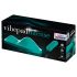 Vibepad Intense - Klitoriskudde med vibrationer (turkos)