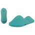 Vibepad Intense - Klitoriskudde med vibrationer (turkos)