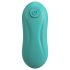 Vibepad Intense - Klitoriskudde med vibrationer (turkos)