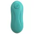 Vibepad Intense - klitorisstimulerande kudde vibrator (turkos)