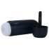 Svakom Sam Neo 2 Pro – smart onanimaskin (svart/vit)