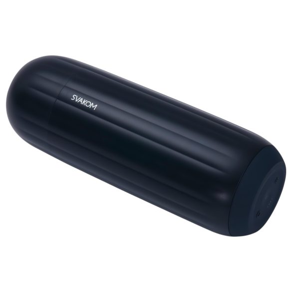 Svakom Sam Neo 2 Pro - smart masturbator - svart/vit