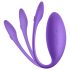 We-Vibe Jive Lite - laddningsbart, smart vibroägg (lila)