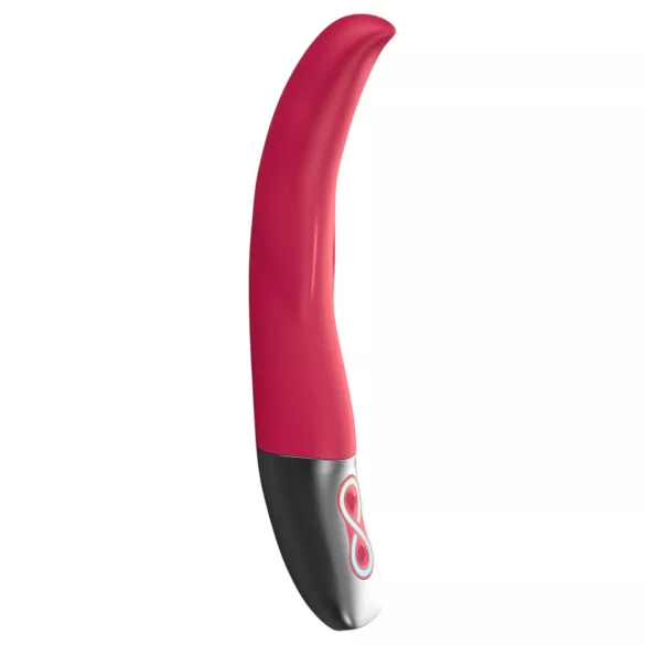 Excellent Power Titanz - G-punktsvibrator och prostatasvibrator - rosa