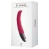 Excellent Power Titanz - G- och P-punkt vibrator (rosa)