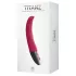 Excellent Power Titanz - G-punktsvibrator och prostatasvibrator - rosa