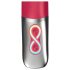 Excellent Power Titanz - G- och P-punkt vibrator (rosa)