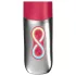 Excellent Power Titanz - G-punktsvibrator och prostatasvibrator - rosa