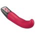 Excellent Power Titanz - G- och P-punkt vibrator (rosa)