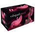 VibePad Rideon - pulserande G-punkt- och klitorisstimulator gunga (rosa)
