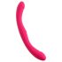 Couples Choice - dubbeländad vibrator - silikon - rosa
