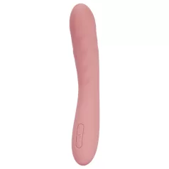   Svakom Ava Neo - smart app-styrd stötande G-punktsvibrator (rosa)