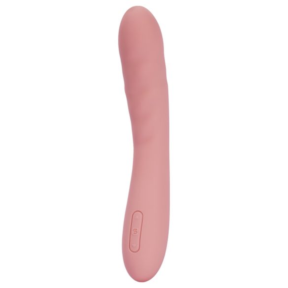 Svakom Ava Neo - thrusting vibrator - appstyrd - silikon rosa