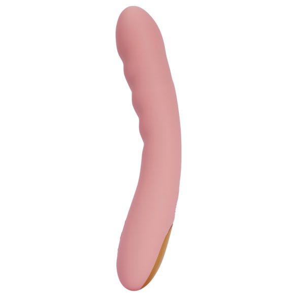 Svakom Ava Neo - thrusting vibrator - appstyrd - silikon rosa