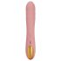 Svakom Ava Neo - thrusting vibrator - appstyrd - silikon rosa