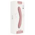 Svakom Ava Neo - thrusting vibrator - appstyrd - silikon rosa